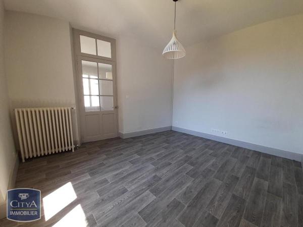 Appartement à louer 2 pièces 43.26m²