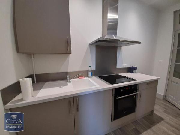 Appartement à louer 2 pièces 43.26m²