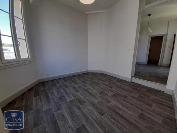 Appartement à louer 2 pièces 43.26m²