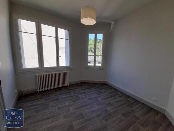 Appartement à louer 2 pièces 43.26m²