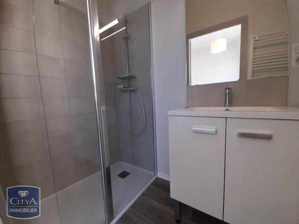 Appartement à louer 2 pièces 43.26m²