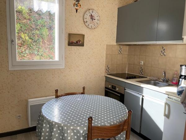 STUDIO ensoleillé avec vue imprenable