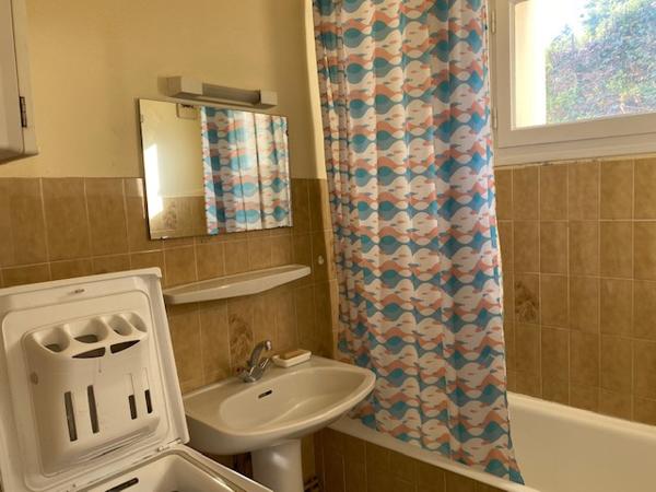 STUDIO ensoleillé avec vue imprenable