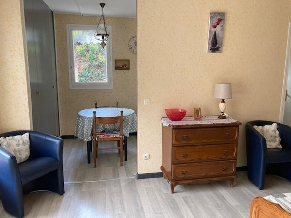 STUDIO ensoleillé avec vue imprenable