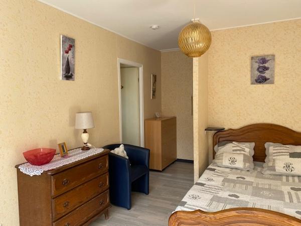 STUDIO ensoleillé avec vue imprenable
