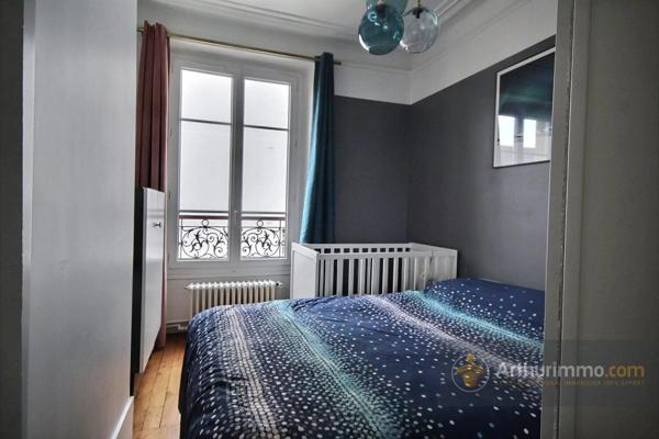 Vente Appartement 2 pièces 50 m2 à Charenton-le-Pont