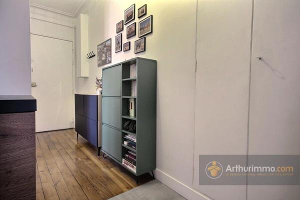 Vente Appartement 2 pièces 50 m2 à Charenton-le-Pont