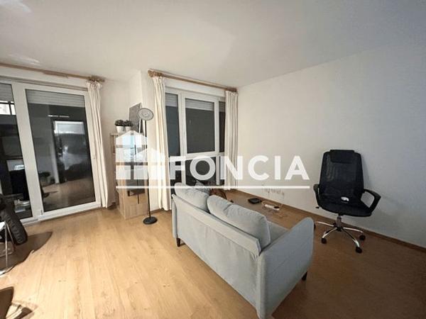 Location Studio 29.42 m² - 12 RUE DES GLACIERES Strasbourg 67000