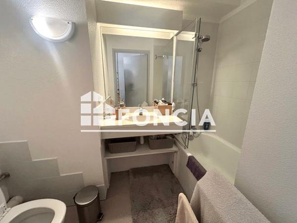 Location Studio 29.42 m² - 12 RUE DES GLACIERES Strasbourg 67000