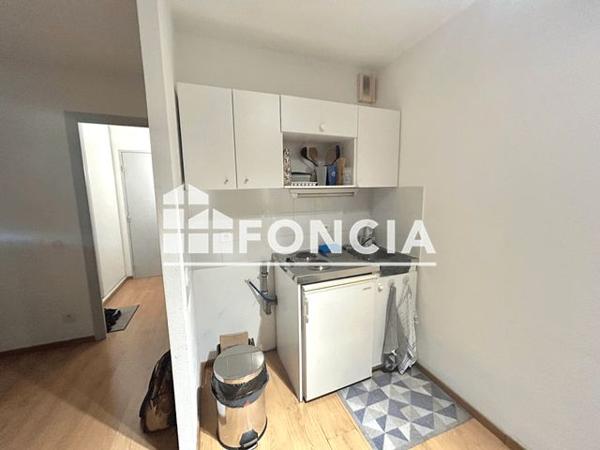 Location Studio 29.42 m² - 12 RUE DES GLACIERES Strasbourg 67000