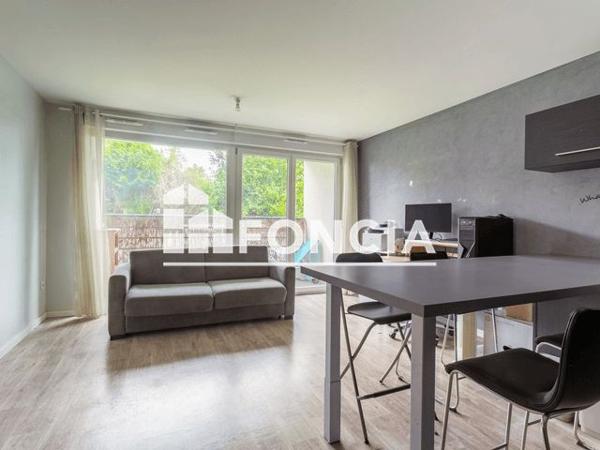 À vendre Appartement 3 pièces 57.01 m² - Strasbourg 67100