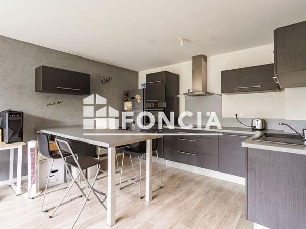 À vendre Appartement 3 pièces 57.01 m² - Strasbourg 67100