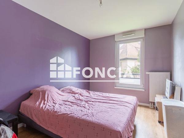 À vendre Appartement 3 pièces 57.01 m² - Strasbourg 67100
