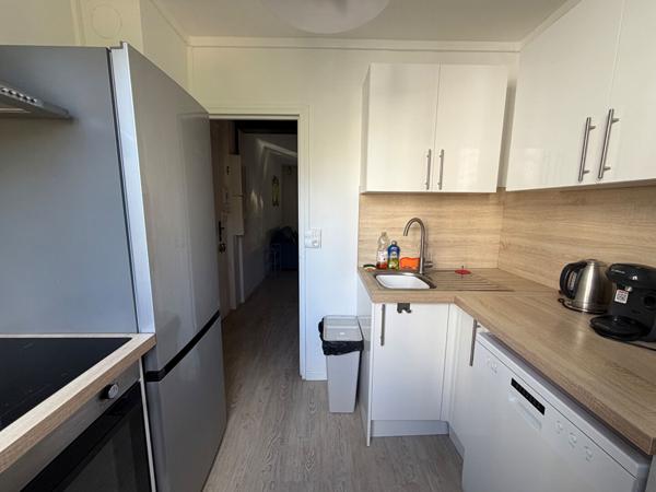 Appartement T5 meublé à louer au Petit Quevilly quartier Jardin des Plantes
