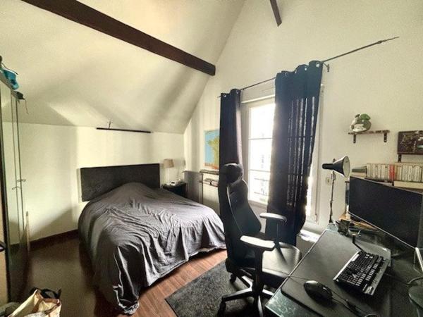 Immeuble de rapport métro Mairie de Montreuil