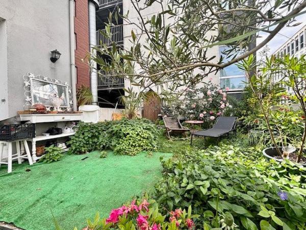 Immeuble de rapport métro Mairie de Montreuil