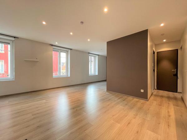 APPARTEMENT T3 rénové 65m² BELFORT