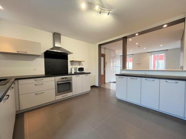 APPARTEMENT T3 rénové 65m² BELFORT