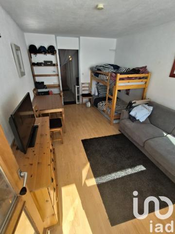 Appartement 1 pièce de 23 m² à LA MONGIE (65200)