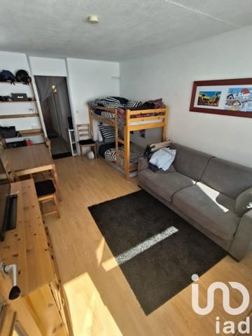 Appartement 1 pièce de 23 m² à LA MONGIE (65200)