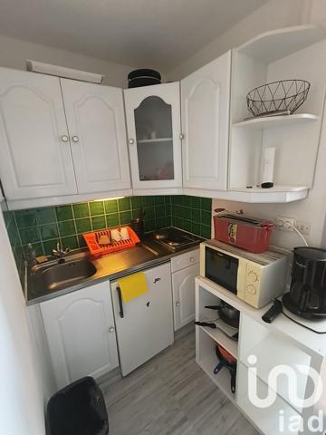 Appartement 1 pièce de 23 m² à LA MONGIE (65200)