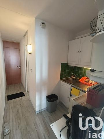 Appartement 1 pièce de 23 m² à LA MONGIE (65200)
