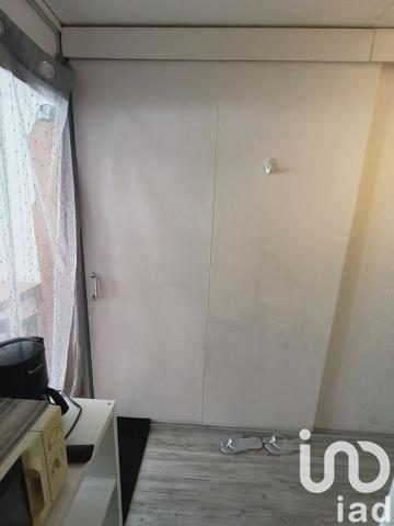 Appartement 1 pièce de 23 m² à LA MONGIE (65200)