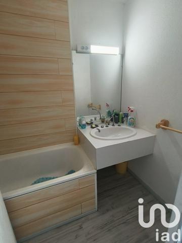 Appartement 1 pièce de 23 m² à LA MONGIE (65200)