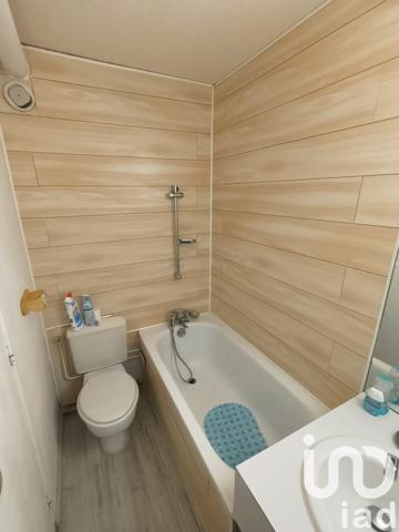 Appartement 1 pièce de 23 m² à LA MONGIE (65200)