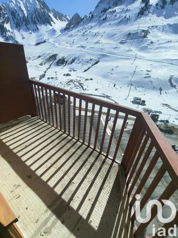 Appartement 1 pièce de 23 m² à LA MONGIE (65200)