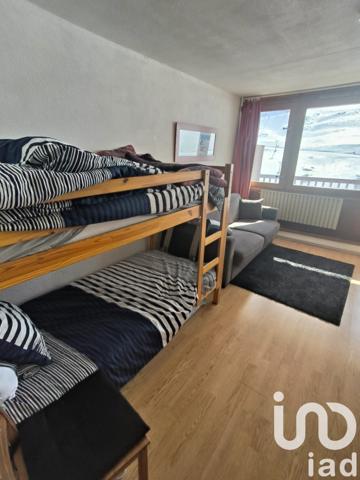 Appartement 1 pièce de 23 m² à LA MONGIE (65200)