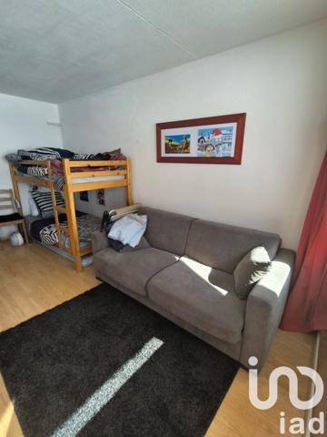 Appartement 1 pièce de 23 m² à LA MONGIE (65200)