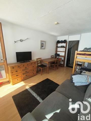 Appartement 1 pièce de 23 m² à LA MONGIE (65200)