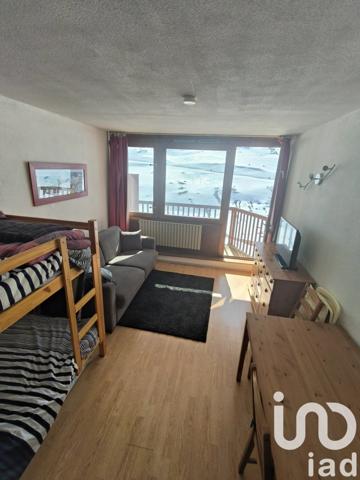 Appartement 1 pièce de 23 m² à LA MONGIE (65200)
