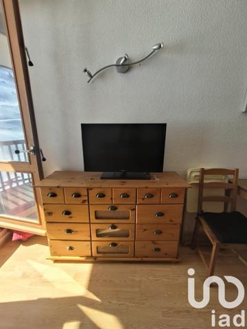 Appartement 1 pièce de 23 m² à LA MONGIE (65200)