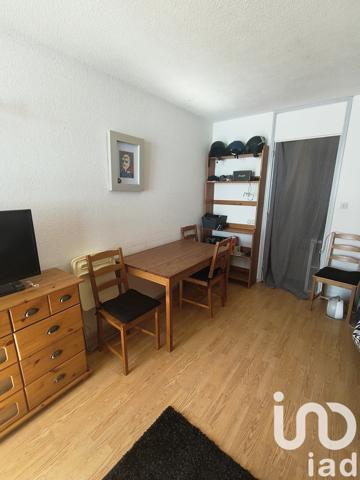 Appartement 1 pièce de 23 m² à LA MONGIE (65200)