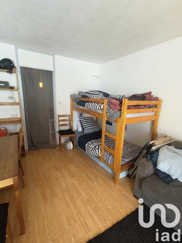 Appartement 1 pièce de 23 m² à LA MONGIE (65200)