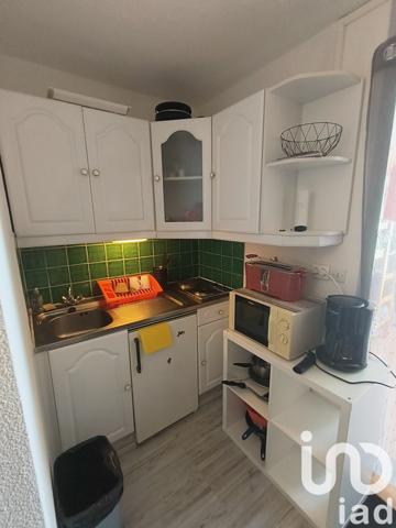 Appartement 1 pièce de 23 m² à LA MONGIE (65200)