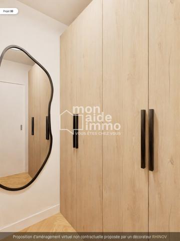 Appartement T3 85m2 cœur de ville