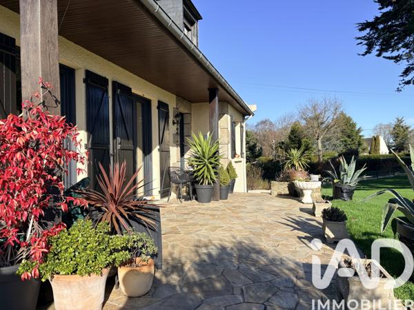 Maison à vendre 6 pièces 170 m² Pleurtuit