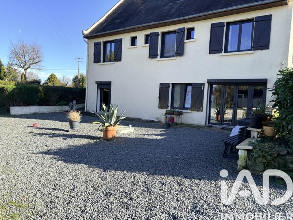 Maison à vendre 6 pièces 170 m² Pleurtuit