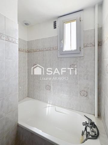 Appartement 3 pièces rénové en plein coeur du centre-ville, proche des bords de marne et des transports