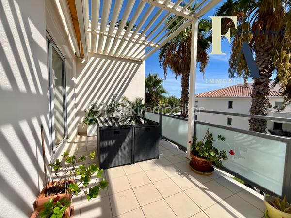 Appartement de 70 m²