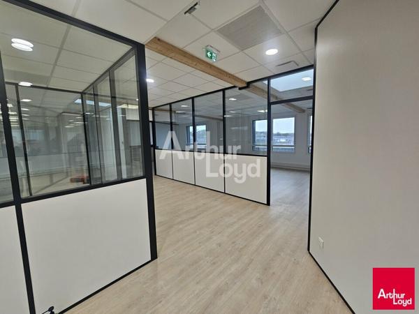 ANGERS OUEST BUREAUX DE 148 M² A LOUER, AMENAGES SELON VOS BESOINS