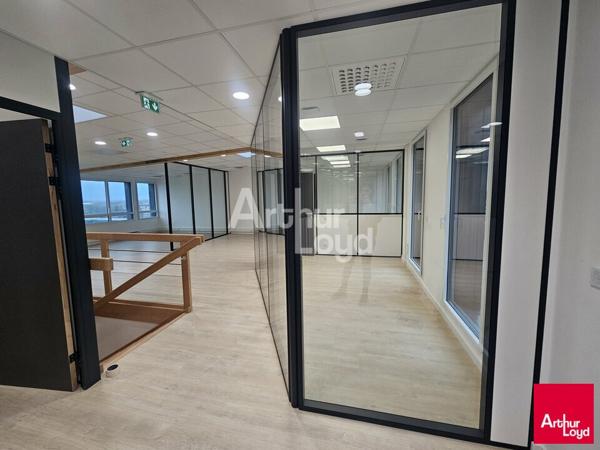 ANGERS OUEST BUREAUX DE 148 M² A LOUER, AMENAGES SELON VOS BESOINS