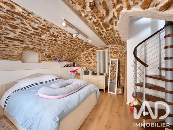 Appartement à vendre 2 pièces 60 m² Corbeil-Essonnes