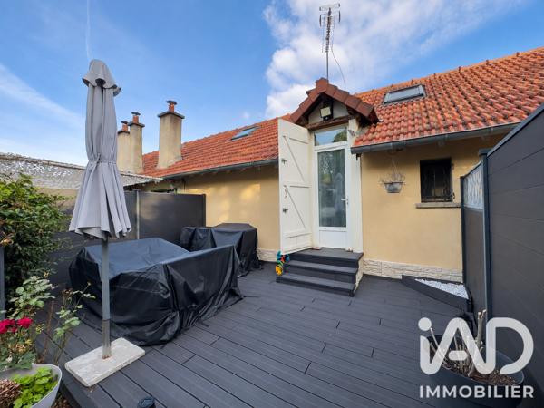 Appartement à vendre 2 pièces 60 m² Corbeil-Essonnes