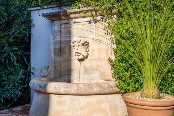 Villa . Grimaud Beauvallon