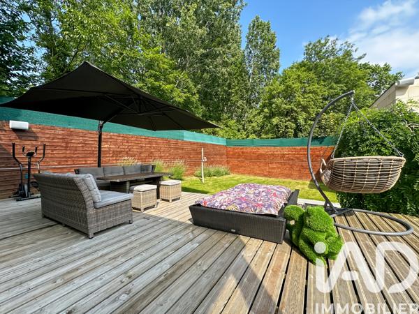 Maison à vendre 7 pièces 212 m² Chelles