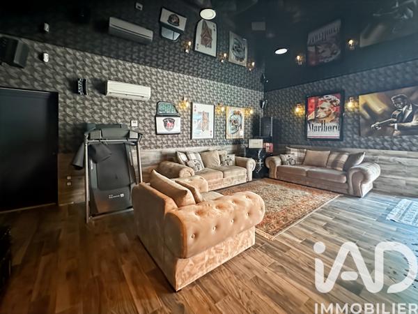 Maison à vendre 7 pièces 212 m² Chelles